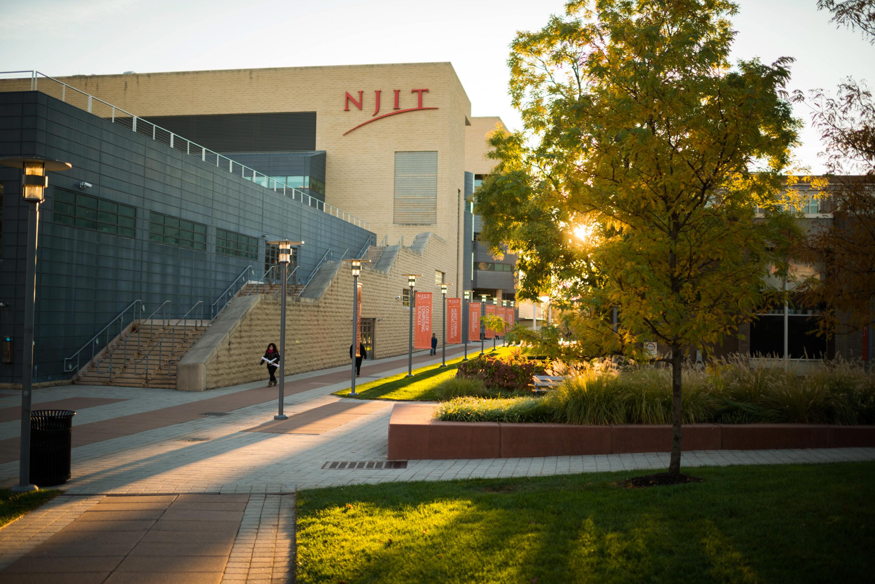 Njit best sale honors program